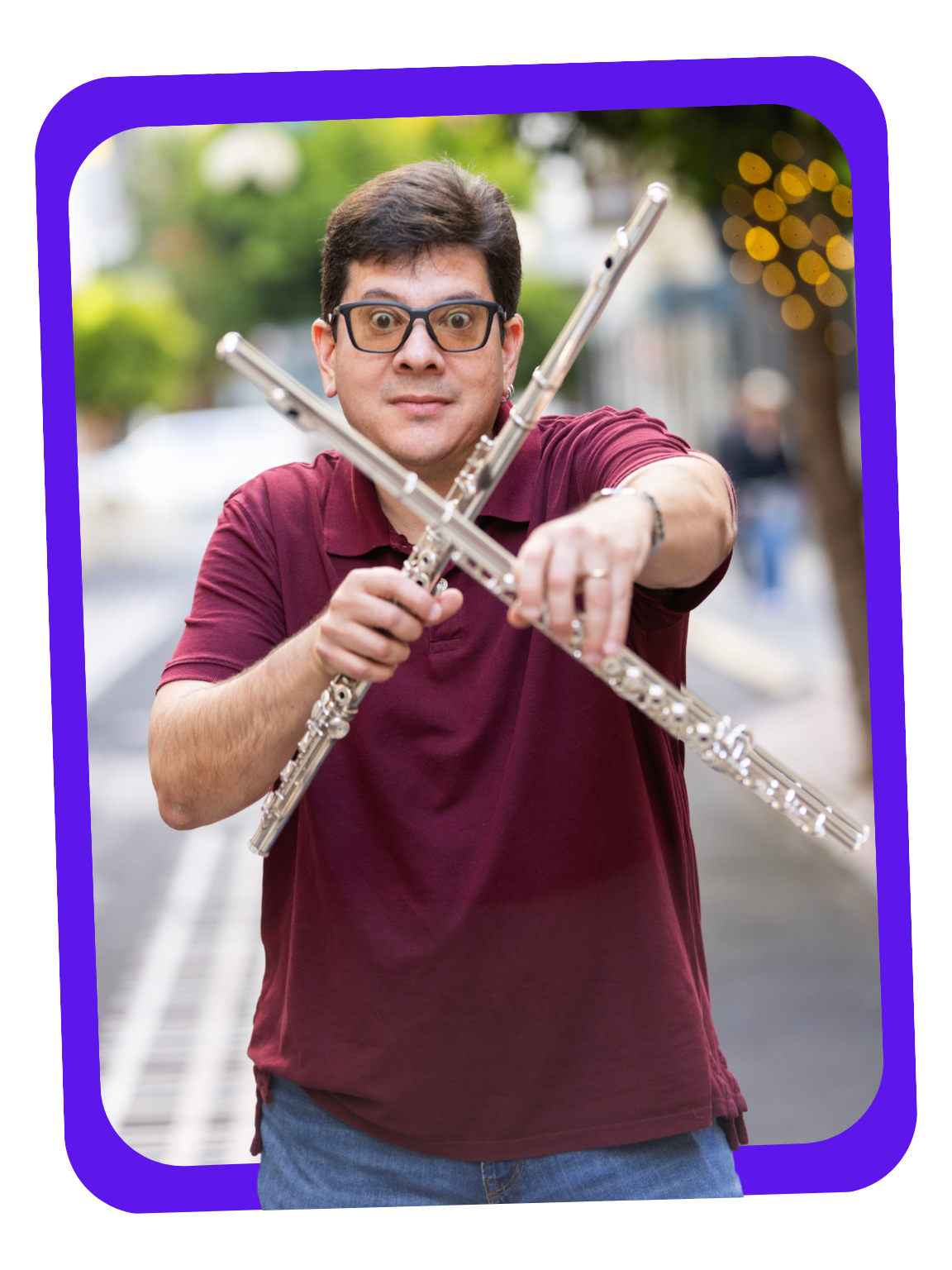 bio Javier Montila - fluteduo
